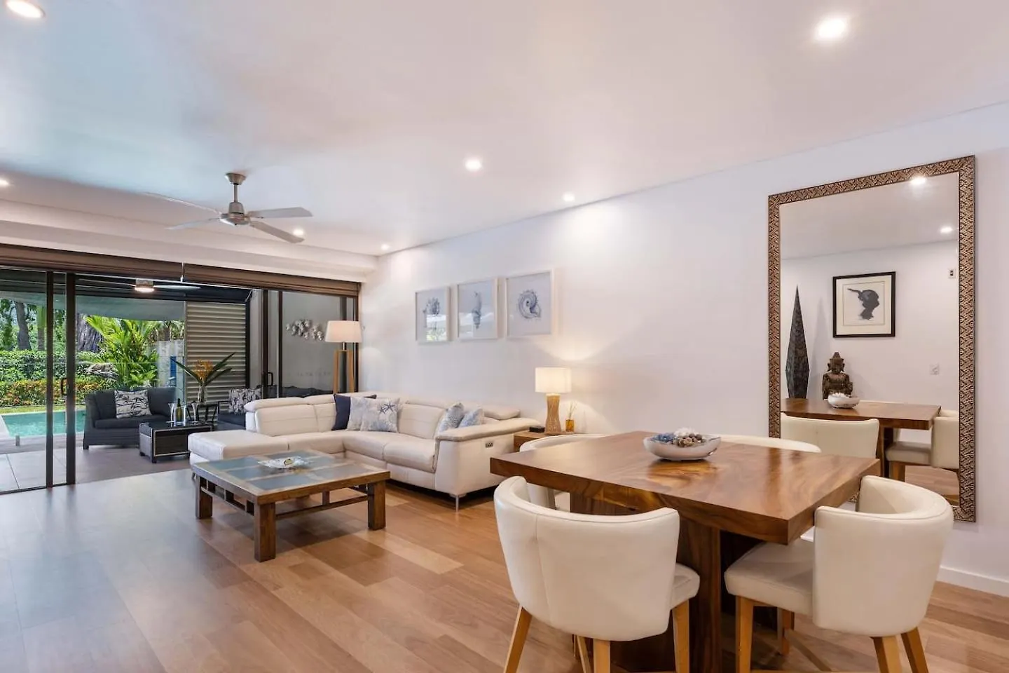 Apartment Villa Sanctuary In Temple - Resort Living Redefined Port Douglas