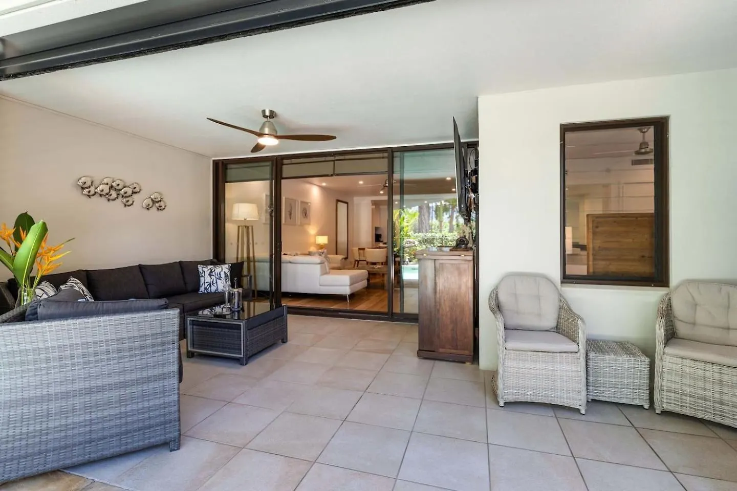Villa Sanctuary In Temple - Resort Living Redefined Port Douglas