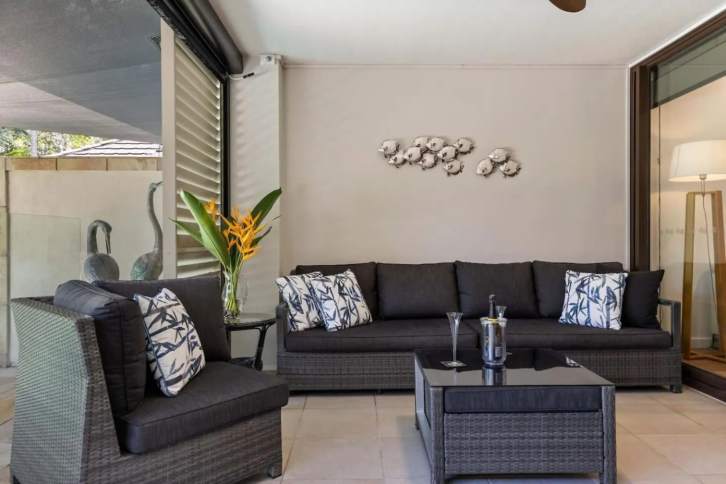 Apartment Villa Sanctuary In Temple - Resort Living Redefined Port Douglas Australia