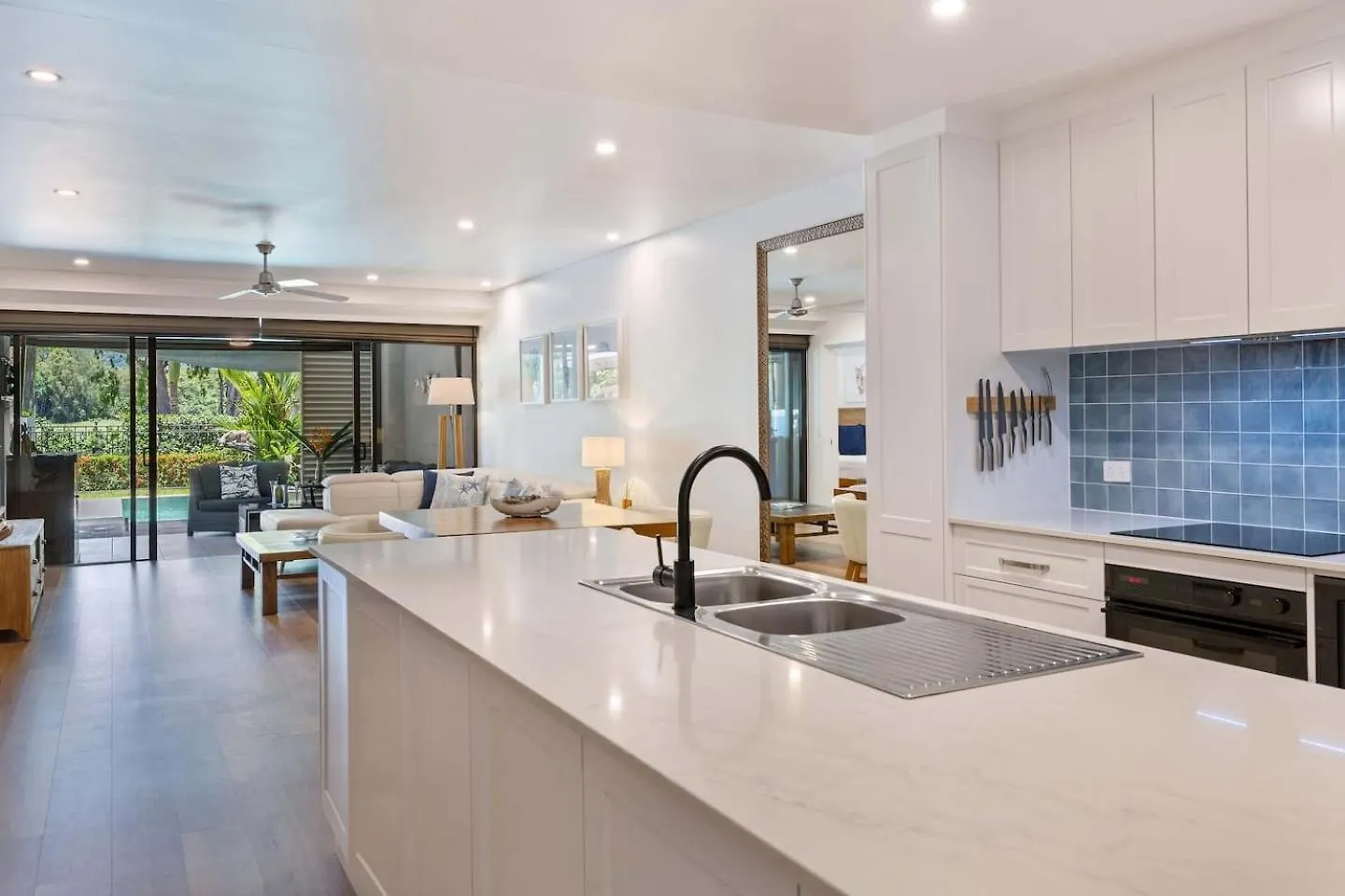 Villa Sanctuary In Temple - Resort Living Redefined Port Douglas