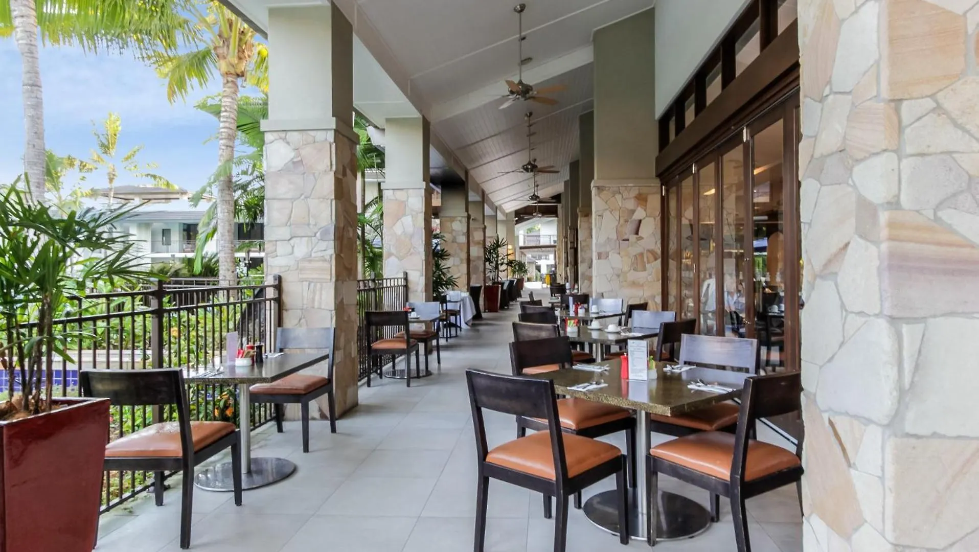 Villa Sanctuary In Temple - Resort Living Redefined location