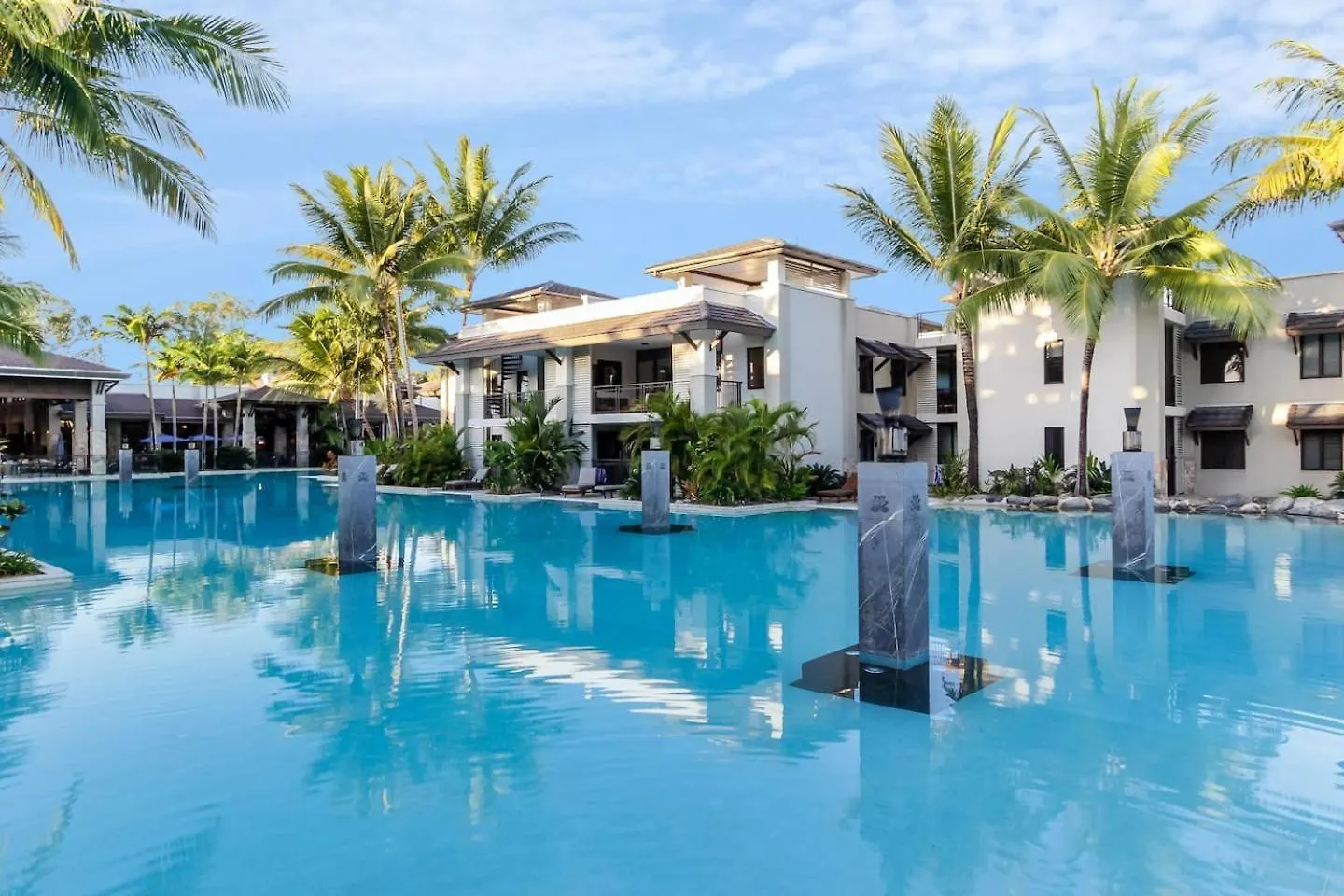 Villa Sanctuary In Temple - Resort Living Redefined Port Douglas